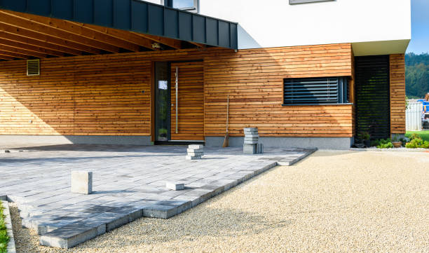 Best Professional Driveway Pavers  in Rossville, IN