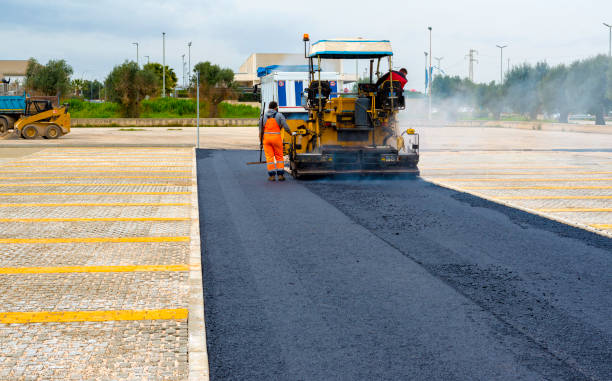 Best Driveway Paving Contractor  in Rossville, IN