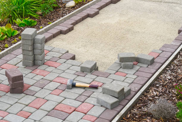 Best Interlocking Driveway Pavers  in Rossville, IN