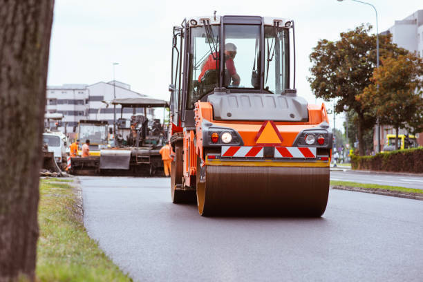 Best Affordable Driveway Pavers  in Rossville, IN