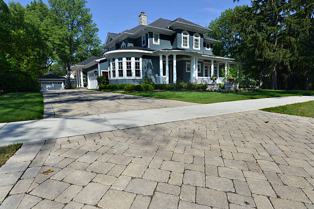Best Driveway Repair Near Me  in Rossville, IN