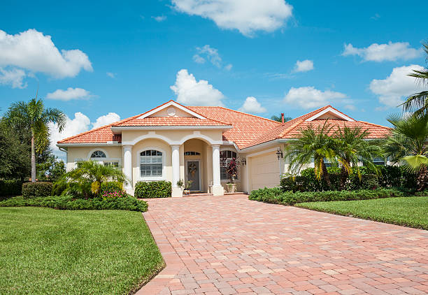 Best Residential Paver Driveway  in Rossville, IN