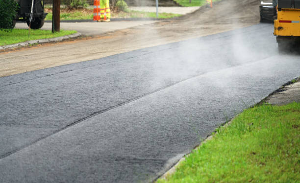 Best Concrete Paver Driveway  in Rossville, IN