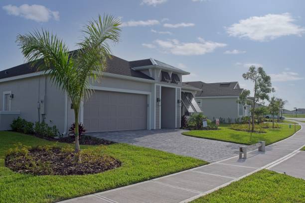 Best Concrete Paver Driveway  in Rossville, IN