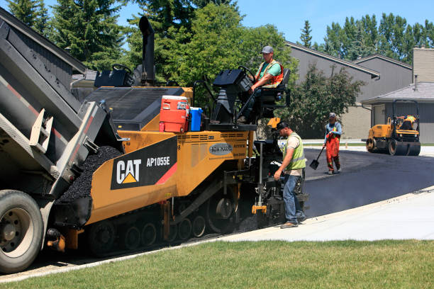 Best Commercial Driveway Pavers  in Rossville, IN
