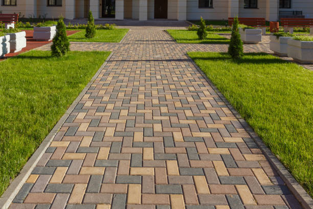 Best Residential Driveway Paver Services  in Rossville, IN
